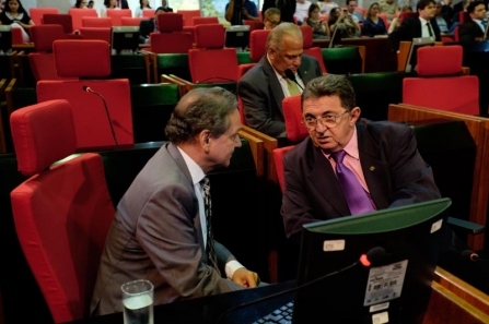 Assembleia aprecia requerimento sobre Seguro Garantia Safra