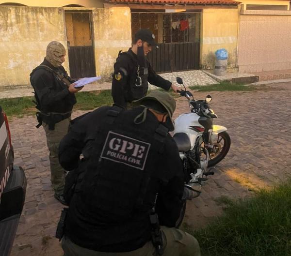 Operação Caterva: MP denuncia 21 suspeitos de integrar facção criminosa no Sul do Piauí