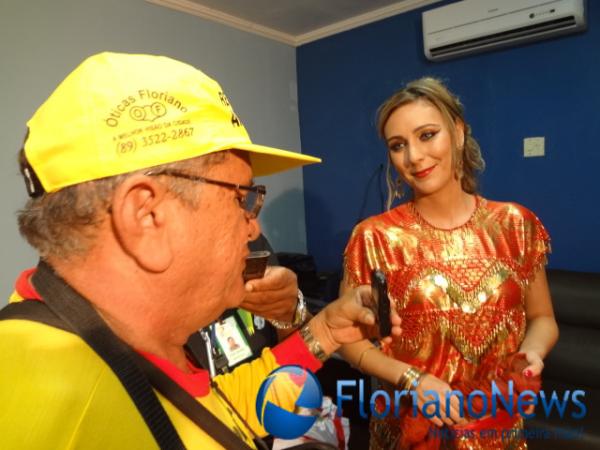 Paix&atilde;o de Cristo 2012  (Imagem:FlorianoNews)