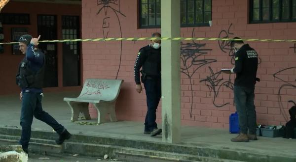 Pol&iacute;cia investiga morte de estudante ap&oacute;s calourada na UFPI.(Imagem:TV Clube)