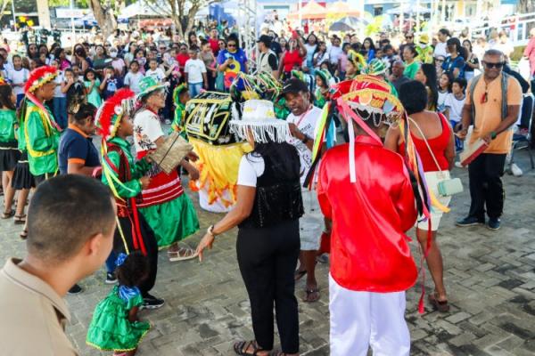 129 ANOS: Floriano celebra cultura, hist&oacute;ria e tradi&ccedil;&otilde;es na Feira Cultural Floriano e Suas Ra&iacute;zes(Imagem:Secom)