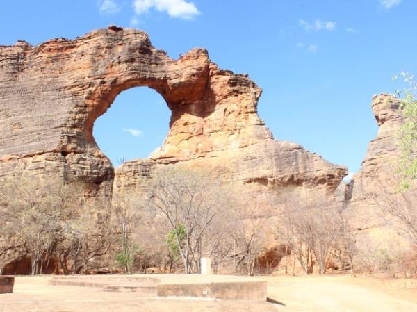 Justiça Federal determina liberação de R$ 780 mil para a Serra da Capivara