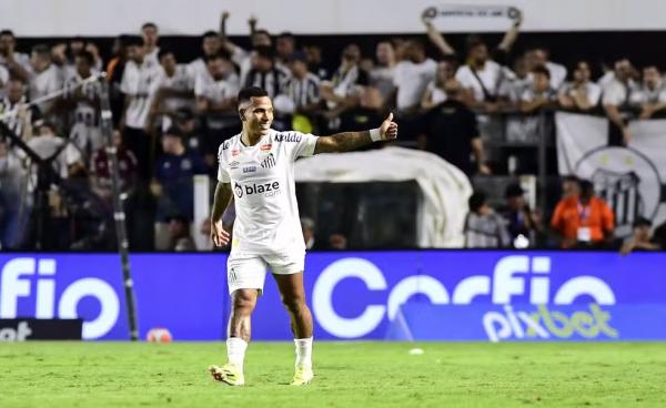 Análise: Santos vai bem no jogo mais difícil do ano e mostra que tem condições de ser campeão