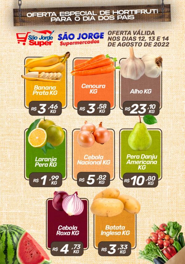 Hortifruti Dia dos Pais(Imagem:Divulga&ccedil;&atilde;o)