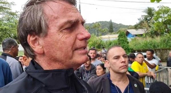 Bolsonaro: "Missão de Deus. Ninguém me tira na canetada"