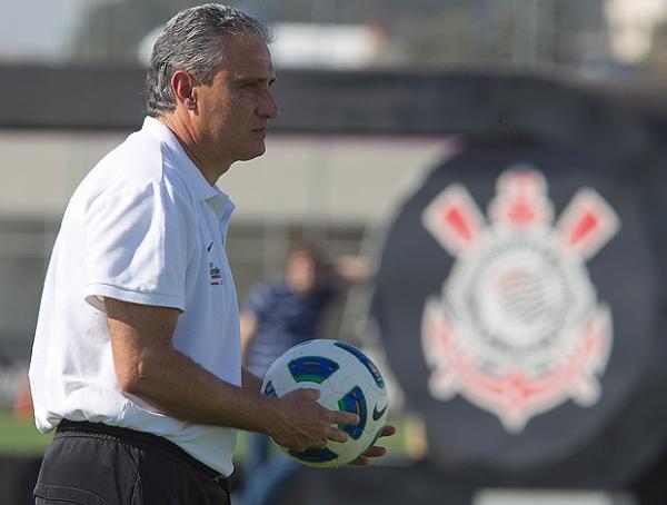 Tite garante que n&atilde;o haver&aacute; prepara&ccedil;&atilde;o especial.(Imagem:Ag. Estado)
