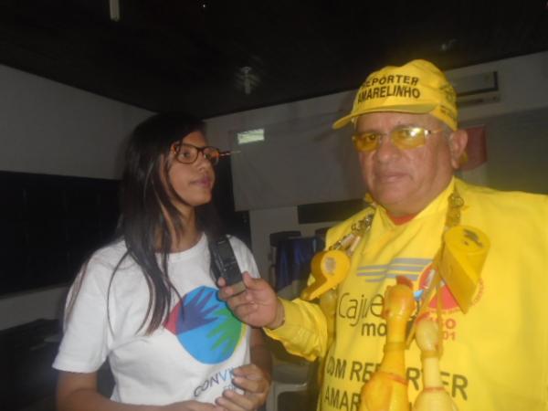 Floriano sedia capacita&ccedil;&atilde;o da plataforma Conviva Educa&ccedil;&atilde;o.(Imagem:FlorianoNews)