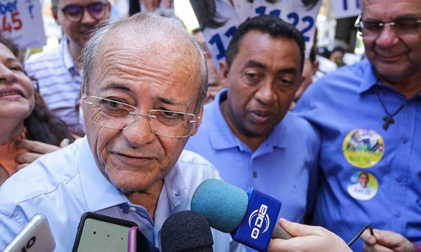 Silvio Mendes confirma adesão de Fábio Sérvio e prega cautela