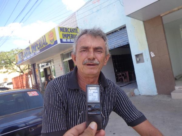 Abderaman Soares se aposenta ap&oacute;s 30 anos de servi&ccedil;o na Eletrobras.(Imagem:FlorianoNews)
