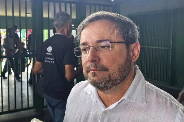 Fábio Novo aposta em convergência entre Rafael e Wellington sobre escolha do vice em 2026