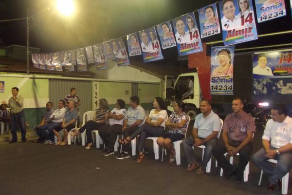 Coliga&ccedil;&atilde;o Floriano Seguindo em Frente(Imagem:FlorianoNews)
