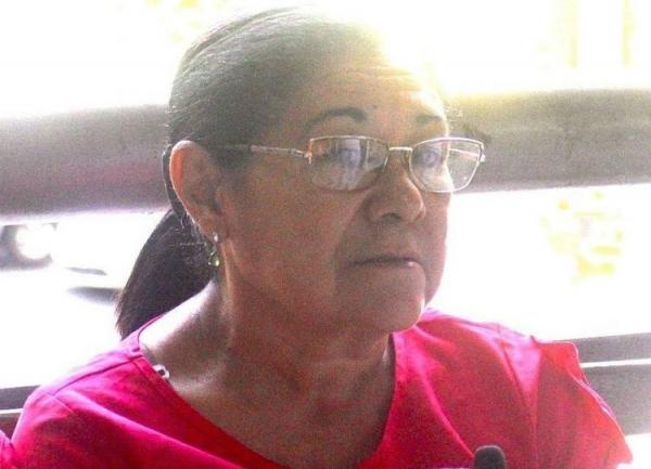 Maria da Concei&ccedil;&atilde;o(Imagem:Divulga&ccedil;&atilde;o)