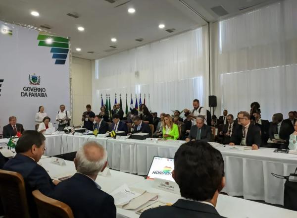 Consórcio Nordeste quer integrar polícias estaduais com Pacto pela Segurança Pública