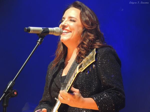 Cantora Ana Carolina abrirá 18ª edição do Festival de Inverno de Pedro II