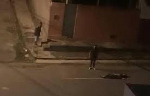 Mulher desmaia após ser agredida com soco por empresário em Teresina