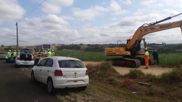 Empresa oferece 168 vagas para construção de praças de pedágio na região de Piracicaba