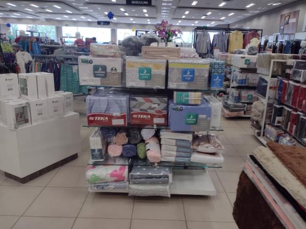 Armaz&eacute;m Para&iacute;ba apresenta ofertas especiais para a Semana do Natal(Imagem:FlorianoNews)