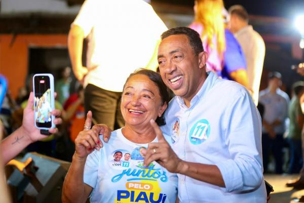  Joel intensifica agenda em Teresina e recebe importantes ades&otilde;es(Imagem:Ascom)