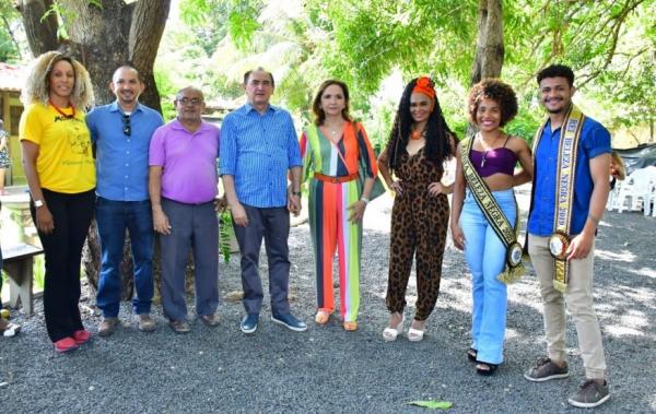 Secretaria de Cultura abre a Semana da Consciência Negra em Floriano