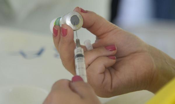 Piauí é o quarto estado do Brasil em cobertura vacinal contra a Influenza