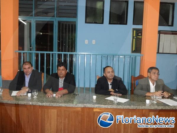 Vereadores cobram segurança para a população de Barão de Grajaú em Sessão Ordinária.(Imagem:FlorianoNews)