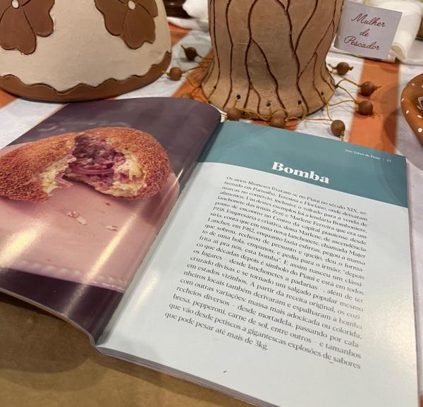 Piauí apresenta o tradicional salgado