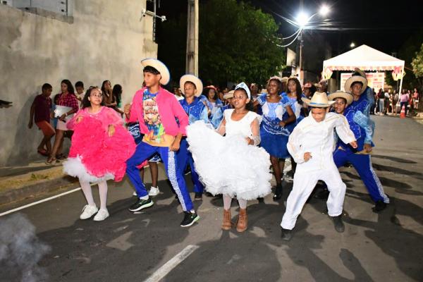 Legislativo de Floriano prestigia evento municipal