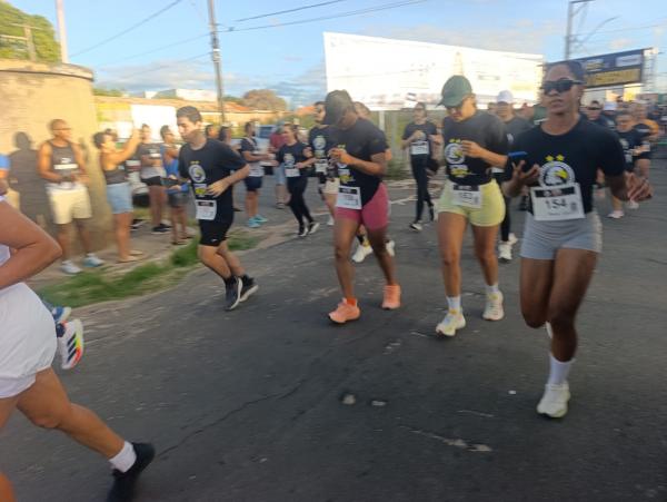 1ª edição do Cori Run reúne mais de 200 participantes em celebração aos 53 anos do Corisabbá(Imagem:FlorianoNews)