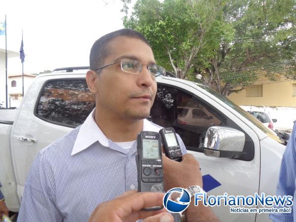 Stanley Sampaio de Ara&uacute;jo(Imagem:FlorianoNews)