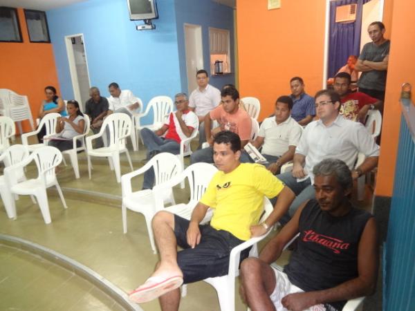 Sess&atilde;o solene marca abertura do ano legislativo na C&acirc;mara Municipal de Bar&atilde;o de Graja&uacute;.(Imagem:FlorianoNews)