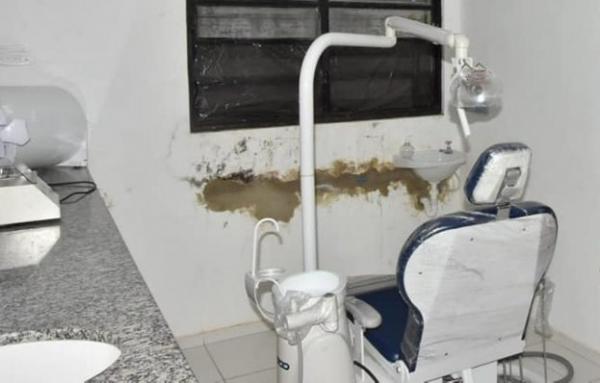 Consultórios odontológicos têm atendimento suspenso em Floriano