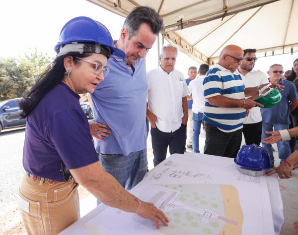  Pedro II ganha novo portal de Ponto Tur&iacute;stico ap&oacute;s Ciro Nogueira destinar R$ 1,8 milh&atilde;o(Imagem:Ascom)