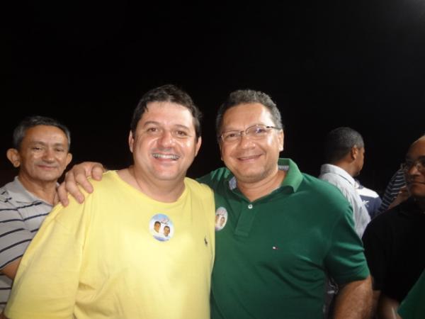 Coliga&ccedil;&atilde;o: A For&ccedil;a do Povo(Imagem:FlorianoNews)