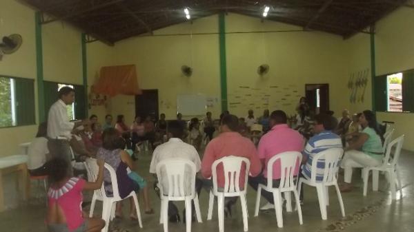 Vereadores visitaram Centro Terapêutico em Barão de Grajaú.(Imagem:FlorianoNews)