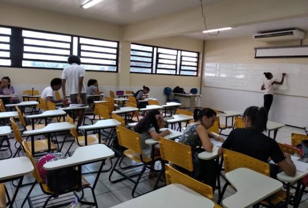 UFPI de Floriano realiza projeto de extensão em Língua Inglesa
