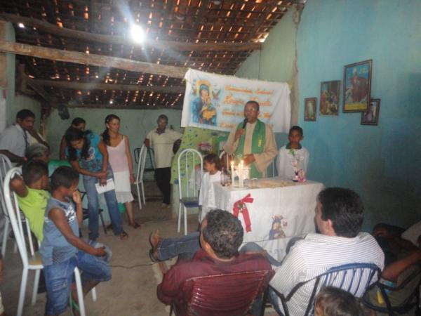 Festejo de Nossa Senhora do Perp&eacute;tuo Socorro.(Imagem:FlorianoNews)