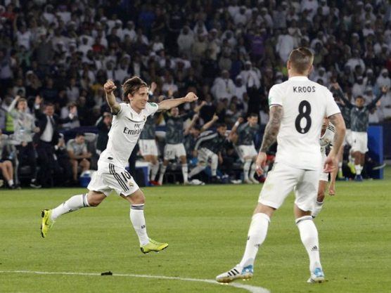 Real Madrid goleia Al Ain e mantém supremacia europeia no Mundial
