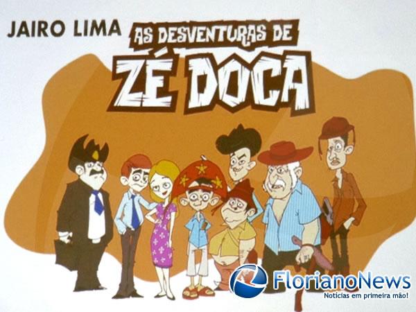 Advogado Jairo Lima lança o livro