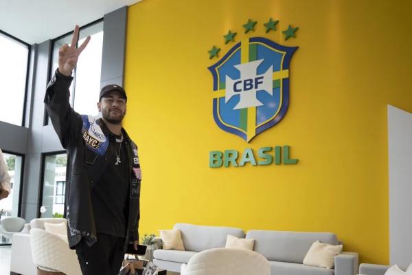 CBF atende desejo de Diniz, e Seleção voltará à Granja Comary em novembro após um ano e meio