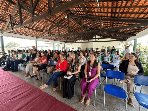 Seduc incentiva protagonismo de estudantes com Projeto Ouvidoria Escolar(Imagem:Divulga&ccedil;&atilde;o)