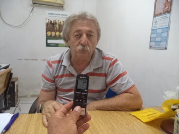 Campanha de vacinação contra a Febre Aftosa começa dia 1º de novembro