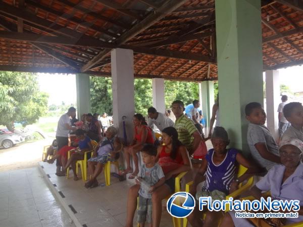 CONSAMF encerra ano com o I Natal das Associa&ccedil;&otilde;es em Floriano.(Imagem:FlorianoNews)
