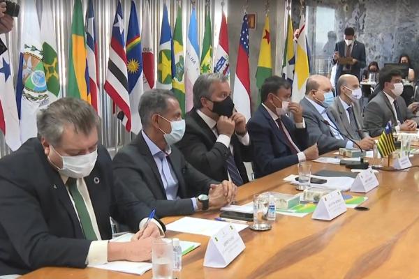 F&oacute;rum dos governadores debater&aacute; solu&ccedil;&otilde;es para pre&ccedil;o dos combust&iacute;veis(Imagem:Divulga&ccedil;&atilde;o)