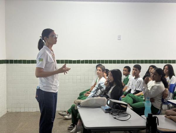 Semarh intensifica ações e impulsiona o crescimento da educação ambiental no Piauí em 2025