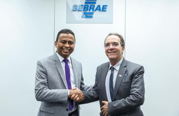 Deputado Dr. Francisco Costa busca fortalecer pequenas empresas em parceria com o Sebrae