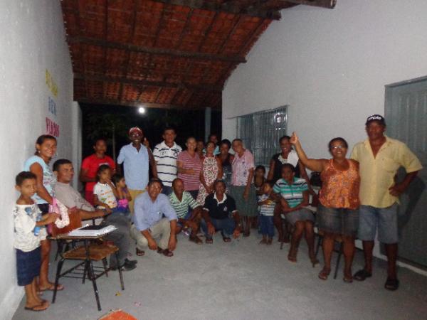 STR realizou reunião para falar sobre direitos e deveres do associado perante o Sindicato Rural.(Imagem:FlorianoNews)