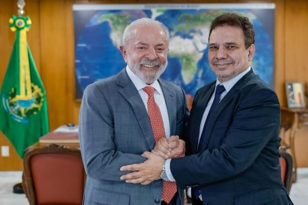 Lula dá a novo ministro da Justiça missão de focar na segurança pública; PT defendia nome de maior peso político(Imagem:Reprodução)