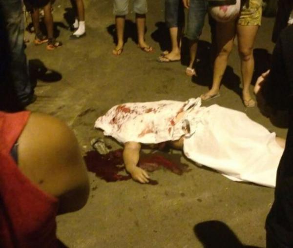 Acidente grave na BR-343 termina com uma vítima fatal em Floriano