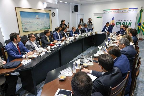 Empresa Piau&iacute; N&iacute;quel Metais j&aacute; atua no munic&iacute;pio de Capit&atilde;o Gerv&aacute;sio Oliveira e pretende expandir a produ&ccedil;&atilde;o na regi&atilde;o.(Imagem:Divulga&ccedil;&atilde;o)