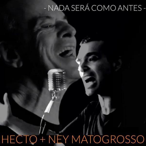Ney Matogrosso volta a abordar canção do Clube da Esquina em single bilíngue do duo Hecto